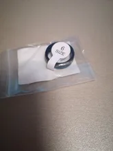 Jiayiqi-Anillo de boda de acero inoxidable para hombres y mujeres, joyería de Color negro y plateado