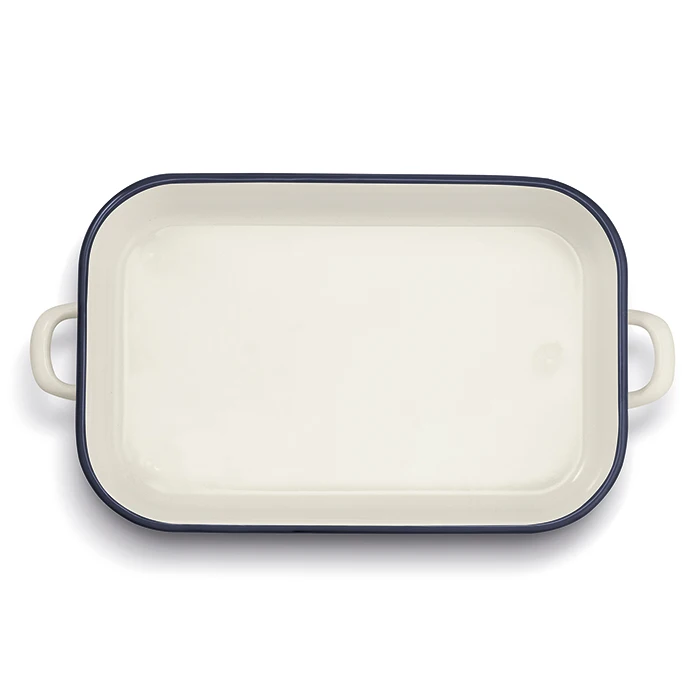 14930324 KF Boheme blue oven tray 32cm TOP HR