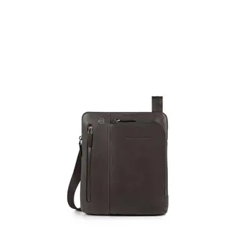

Black Square Shoulder Bag Saddle Brown