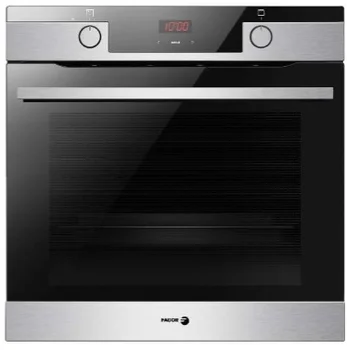

Multifunction oven Fagor 8H-755BX | Inox | Pyrolytic | Inox | 77 litres