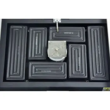 

Complete PACK Zhuomao ZM-R5830 and Bip500 ceramic heaters