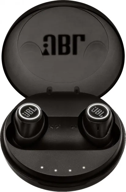Наушники JBL Free X Black