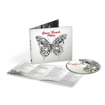 

Stone Temple Pilots / Stone Temple Pilots (CD)