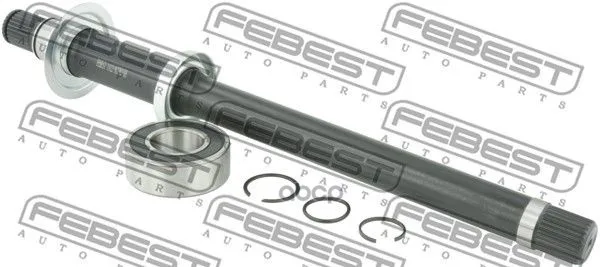 Полуось Правая 27x482.2x27 Febest 1412actwd1rh Febest арт. 1412A