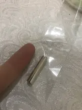 Palo magnético cilíndrico para manicura, herramienta de manicura con efecto ojo de gato, Gel UV Spar 5D, multifunción, bricolaje, herramientas de magneto, 1 ud.