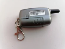 Llavero para mando a distancia con pantalla LCD para Twage Starline A9, alarma bidireccional para coche, A8, A6, KGB, FX-5, FX5, Jaguar ez-beta