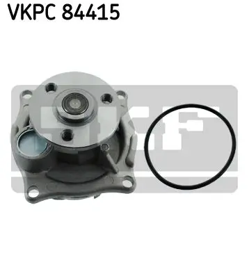 Помпа Ford Focus 1.8i-2.0i 16V 98-04 SKF VKPC84415 | Автомобили и мотоциклы