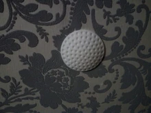 Rubber-Pad Door-Stopper Door-Fender-Stickers Modelling Self-Adhesive Protect-The-Wall