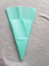 Decorating-Tools Pastry-Bag Kitchen-Accessories Cupcake Icing Silicone Reusable DIY