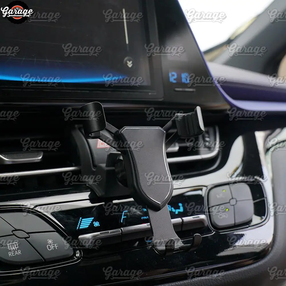 Автомобильный держатель для телефона для VW Passat B8- алюминиевый сплав 1 комплект украшения автомобиля аксессуары для интерьера телефона