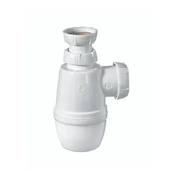 

Siphon minor 30718036, 1 ¼ x 40mm without release, sink drain