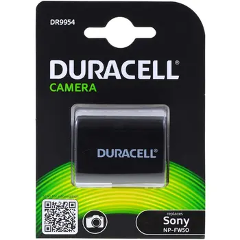 

Duracell Battery for Sony DSLR A33
