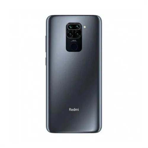 MOVIL SMARTPHONE XIAOMI REDMI NOTE 9 3GB 64GB DS NFC Black MOVIL SMARTPHONE XIAOMI REDMI NOTE 9 3GB 64GB DS NFC Black