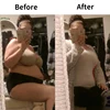 Miss Moly Full Body Shaper Modeling Belt Waist Trainer Butt Lifter Thigh Reducer Panties Tummy Control Push Up Shapewear Corset ► Photo 2/6