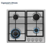 Газовая варочная поверхность Zigmund& Shtain GN 238.61 S