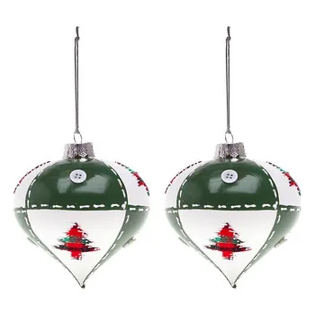 

Christmas Baubles (2 pcs) 113732