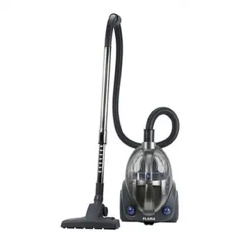 

VACUUM CLEANER SLED WITHOUT FLAME 1685FL - 700W - 3 LEVELS FILTERING-HEPA FILTER-TANK 2L