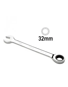 

JBM 13484 COMBINATION WRENCH WITH RATCHET 32MM