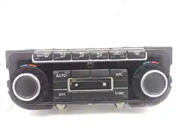 

5K0907044HA knob VOLKSWAGEN CADDY KA/KB air conditioning (2C)