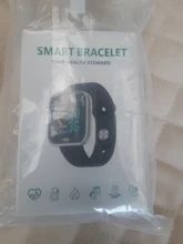 Reloj Digital inteligente para hombre y mujer, pulsera con Bluetooth, recordatorio de llamada, cámara remota, control del ritmo cardíaco, deportivo, nuevo