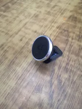 Baseus-soporte magnético para teléfono móvil, base para iPhone X, Samsung, 360 grados, GPS