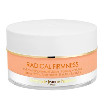 

Firming Cream Radical Firmness Jeanne Piaubert