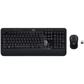 

Wireless keyboard and Mouse Kit MK540 Advanced black color (Italian Layout)