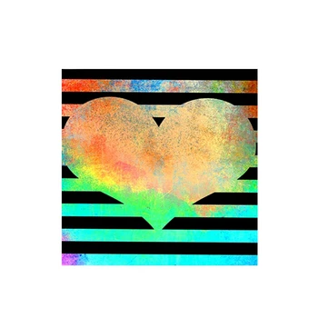 

Bahat Forex Table Dekota Wall Table Love Shining 40 * 40cm