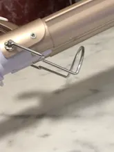 Utensilios de peluquería profesional, rizador de cerámica de triple barril de pelo eléctrico, ondulador de pelo, herramientas de estilismo