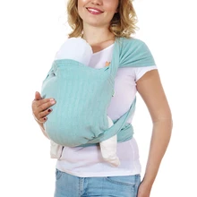 Baby sling MUM'S ERA Май-слинг НИДЛ Сумка-кенгуру Удобный слинг для детей Колыбель для переноски младенца Сумка кенгуру