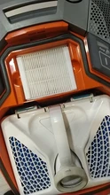 FILTER-SET Vacuum-Cleaner Thomas Aqua Parquet Animal Perfect-Air for X8 X8