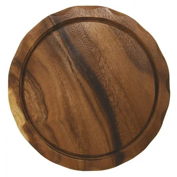 

Cutting Board round, D30 * 1.5 cm