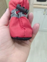 Pet-Dog-Shoes Snow-Boots Dogs-Socks Puppy Anti-Slip Small Waterproof Winter Footwear