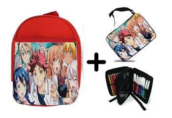 

PACK BACKPACK NETWORK AND CASE SOMA YUKIHIRA school
