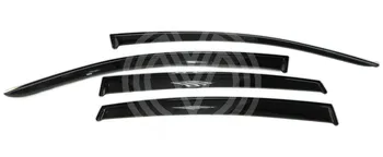 

Дефлекторы боковых окон для Volkswagen Passat B5/B5+ седан 1997-2005 ветровики украшение стайлинг защита от дождя грязи солнца