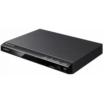 

DVD Player Sony DVP-SR760HB