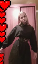 Vestido plisado de manga larga para mujer, estilo pijo, liso, dulce, sin definición, sencillo, elegante, japonés, estudiantes, ropa de calle