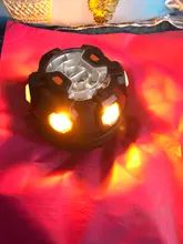 Flashing-Lamp Breakdown-Kit Car-Beacon Sos-Light Magnetic-Base LED Auto Safety Emergency