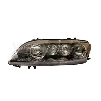 

Фара левая (H1/H1;Кэ; чёрная бленда) для for Mazda 6 (GG, GY) 06/05 Hella - 1EL 354 420-151