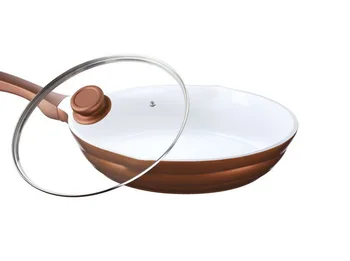 

Frying Pan 24 cm Peterhof ph-15418-24 Brown