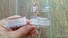 set Aquarium Aquarium Aquarium acrylic clip glass cover bracket 6 / 8 / 10 / 12mm
