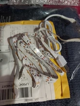 Diode Lamp-Tape Led-Strip-Light Tv-Background-Lighting Usb-Cable Key-Control Desk-Screen