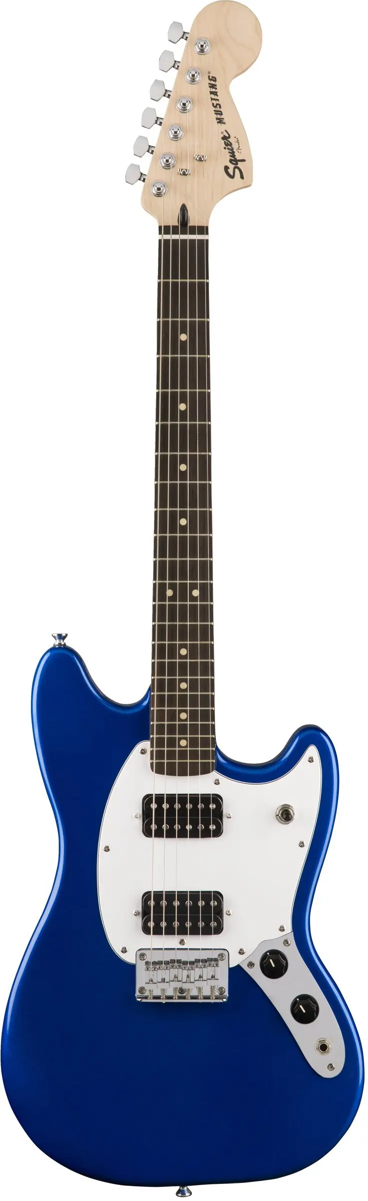 Электрогитара Fender Squier Bullet Mustang HH Imperial Blue - by |