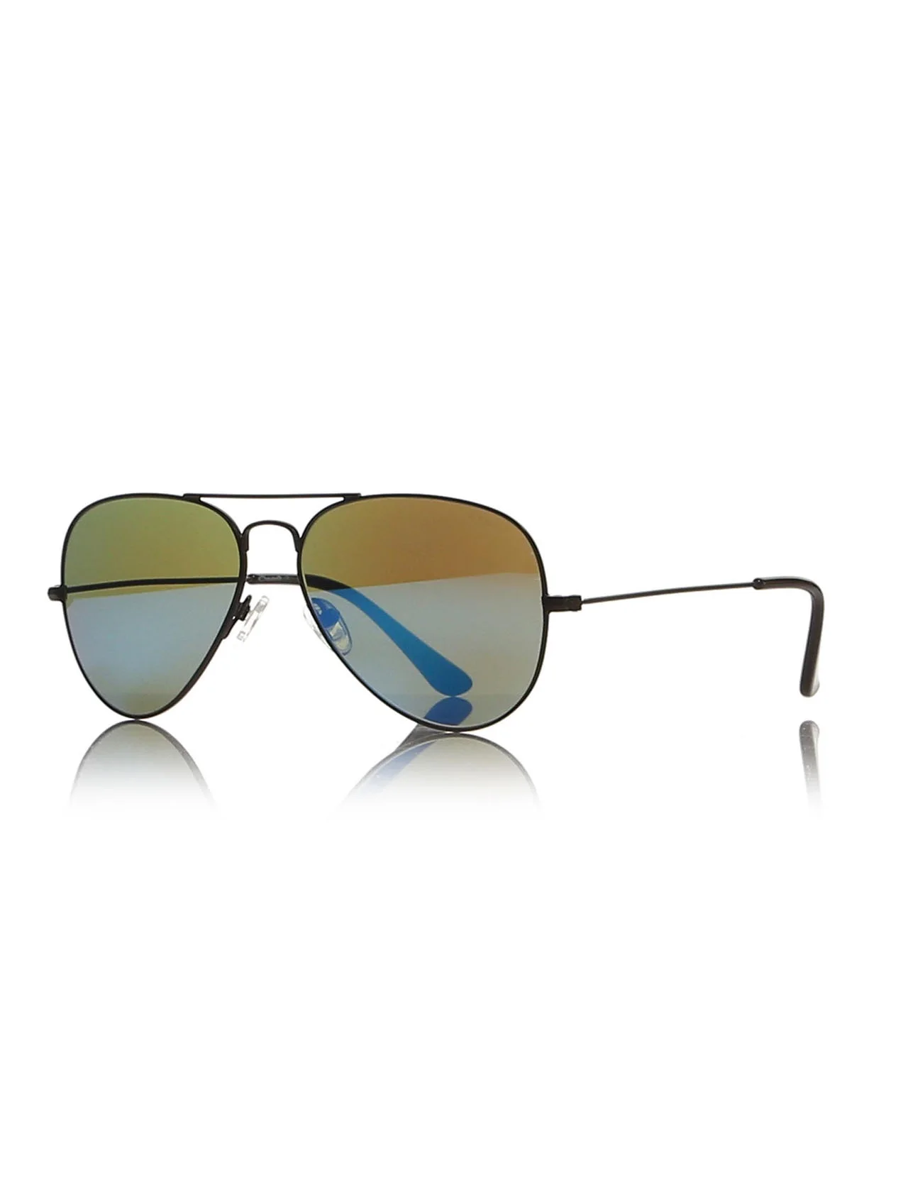 

Unisex sunglasses os 1739 16 metal black crystal 55 -- osse