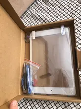 Nuevo para el iPad Mini 1 iPad Mini 2 pantalla táctil A1432 A1454 A1455 A1489 A1490 A149 digitalizador IC Cable botón de inicio Mini2