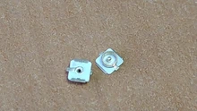 10 Uds un montón de alta calidad UFL asiento IPEX/conector IPX U.FL-R-SMT coaxial de RF conectores antena 20279-001E