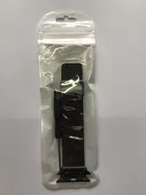 Correa de reloj Milanese para Apple Watch, repuesto de pulsera de acero inoxidable para iwatch 1 2 3 38mm 42mm, 6 5 4 44mm 40mm