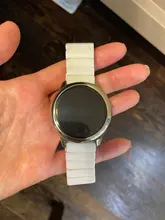 Funda protectora para samsung galaxy watch active 2, funda Ultra delgada de silicona suave HD, protección de pantalla completa, 40/44mm