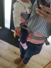 Baby Carrier Backpack Belt Waist-Stool-Walkers Hip-Seat Hold-Waist Adjustable Infant