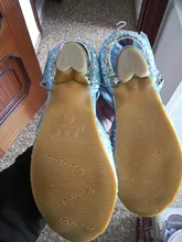 Sandalias de Frozen para niñas, zapatos para fiesta de baile, sandalias de princesas de niñas, zapatos de tacón alto brillantes